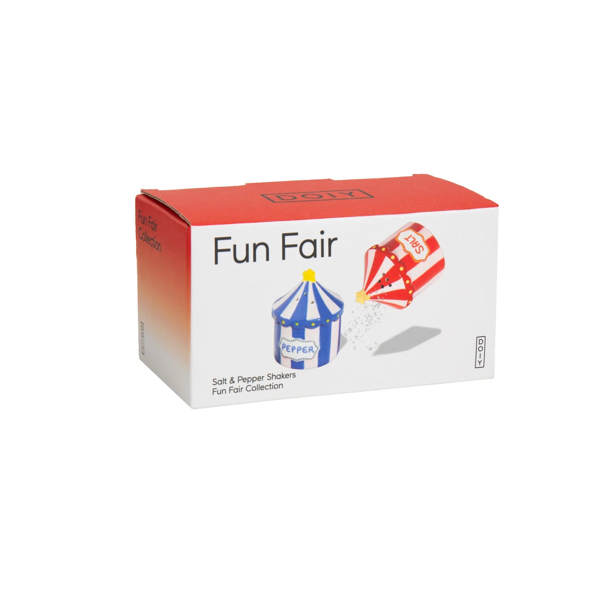 Salero y Pimentero Funfair
