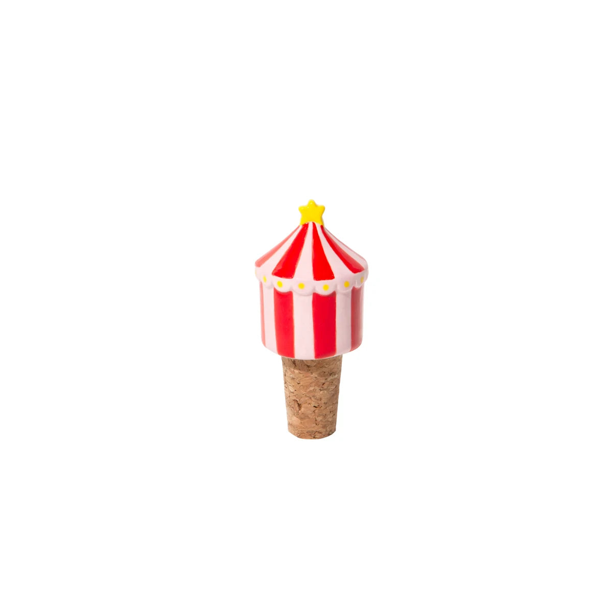 Tapón de Botella Funfair