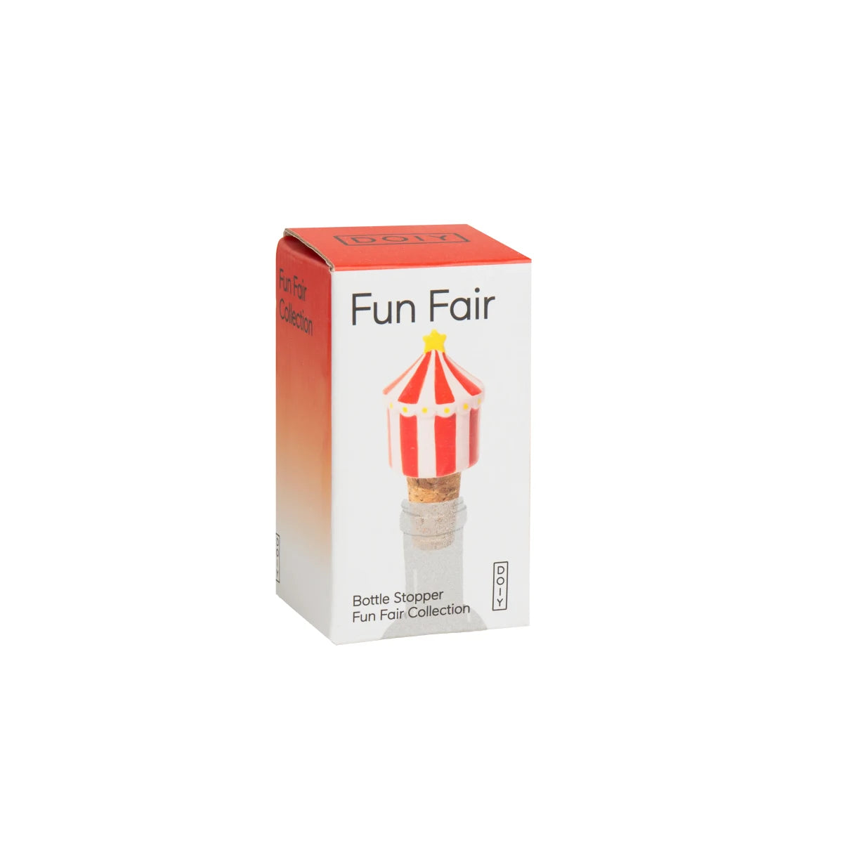 Tapón de Botella Funfair