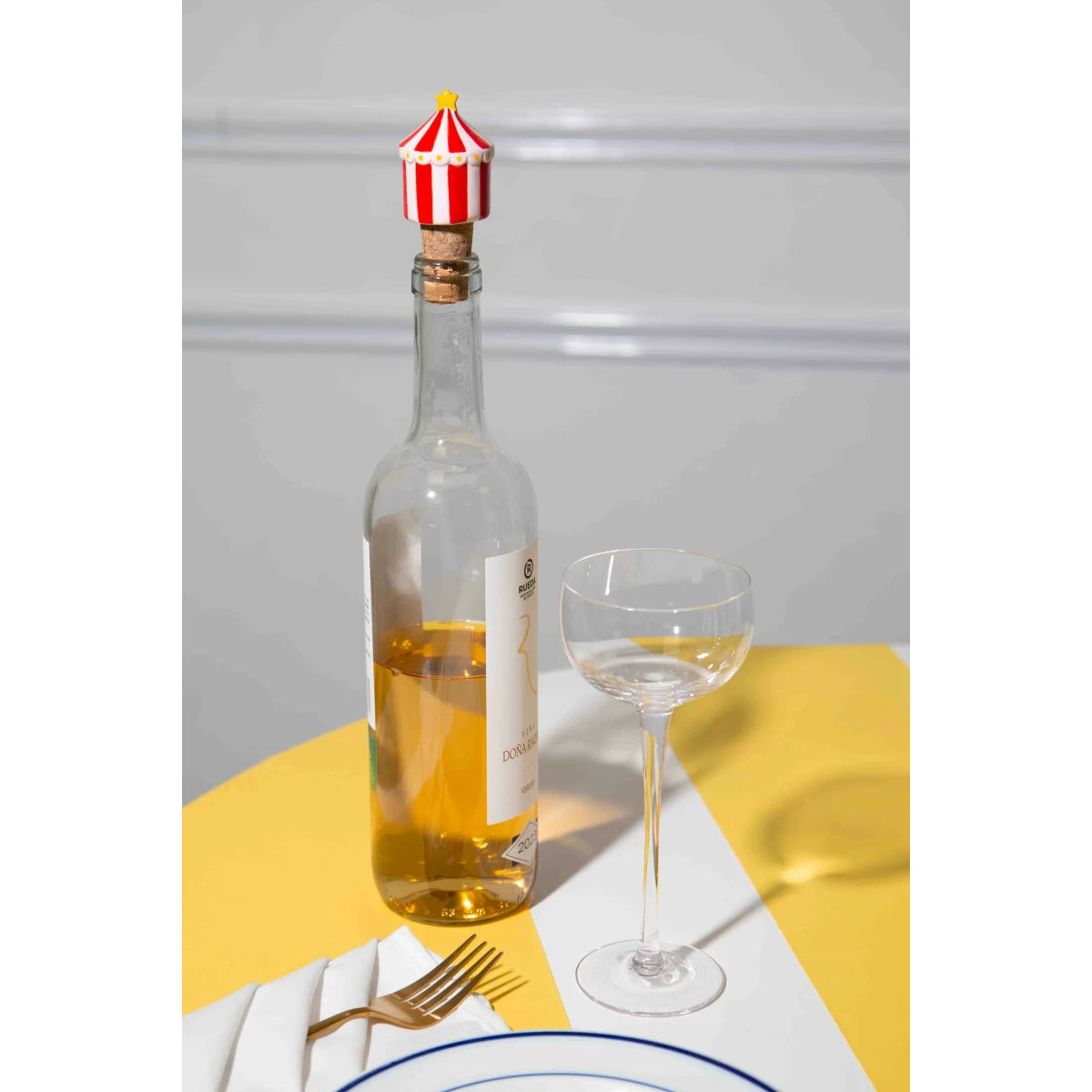 Tapón de Botella Funfair