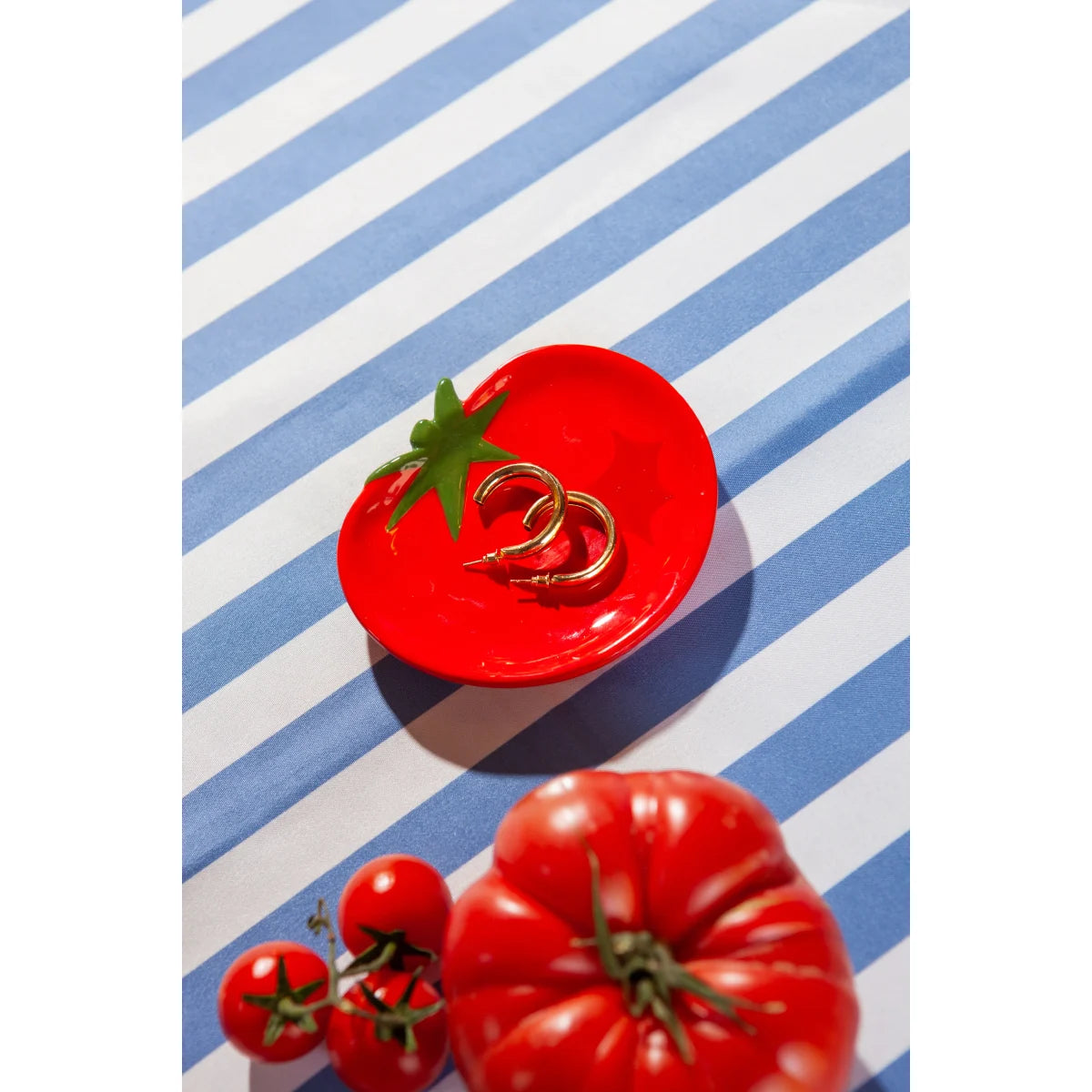 Bandeja Decorativa Dolce Vita Tomate S
