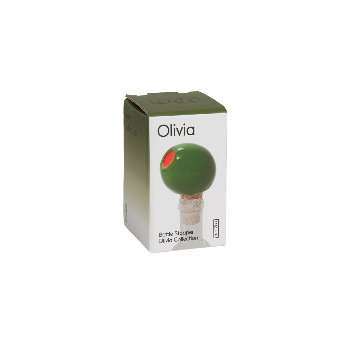 Tapón de Botella Olivia