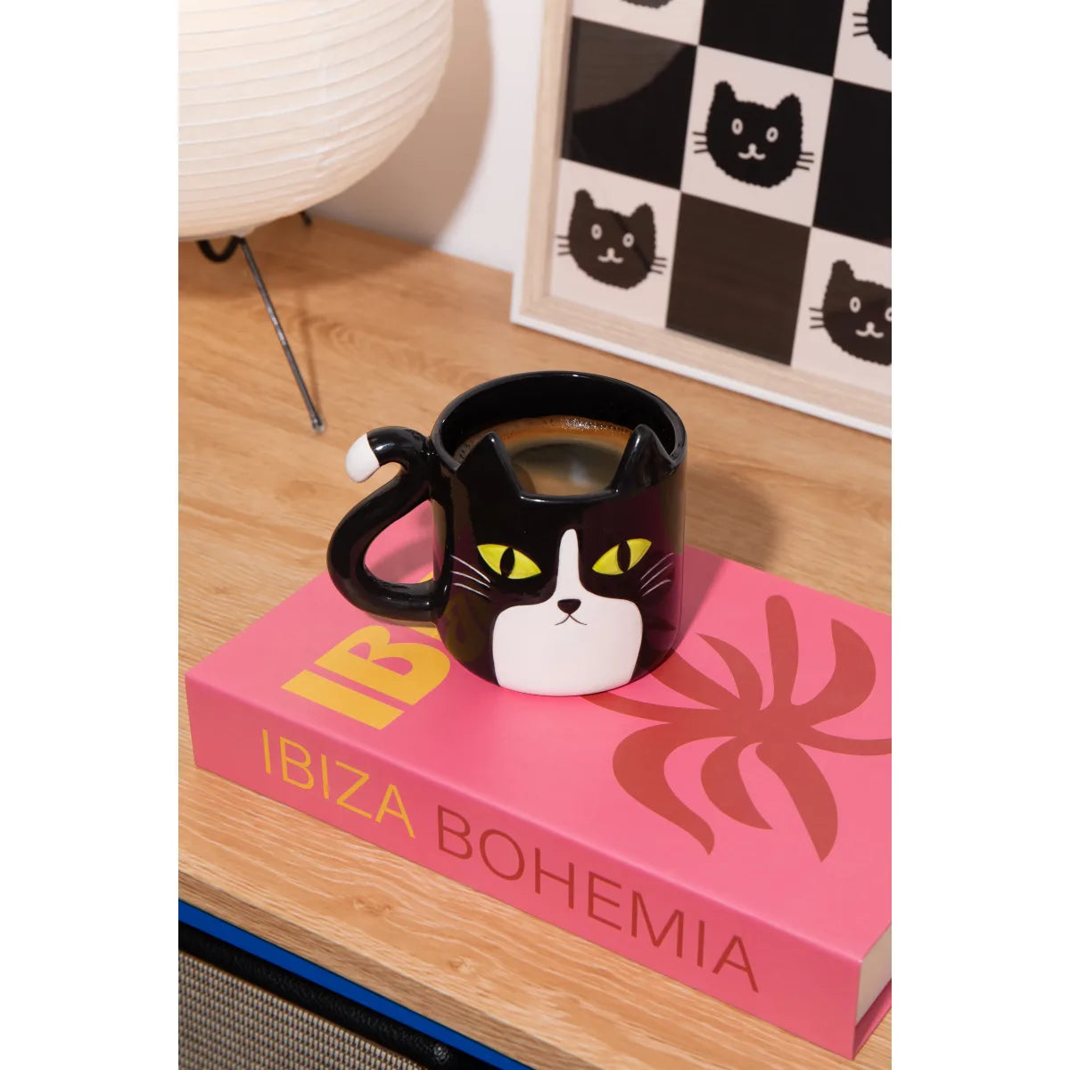Taza Gato