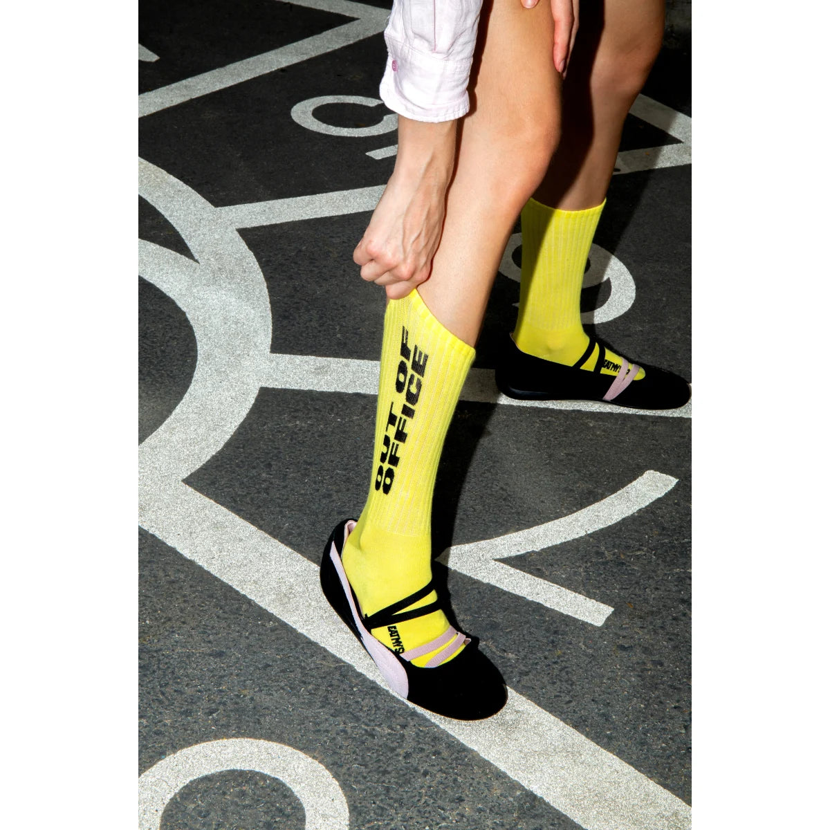 Calcetines Out Of Office
