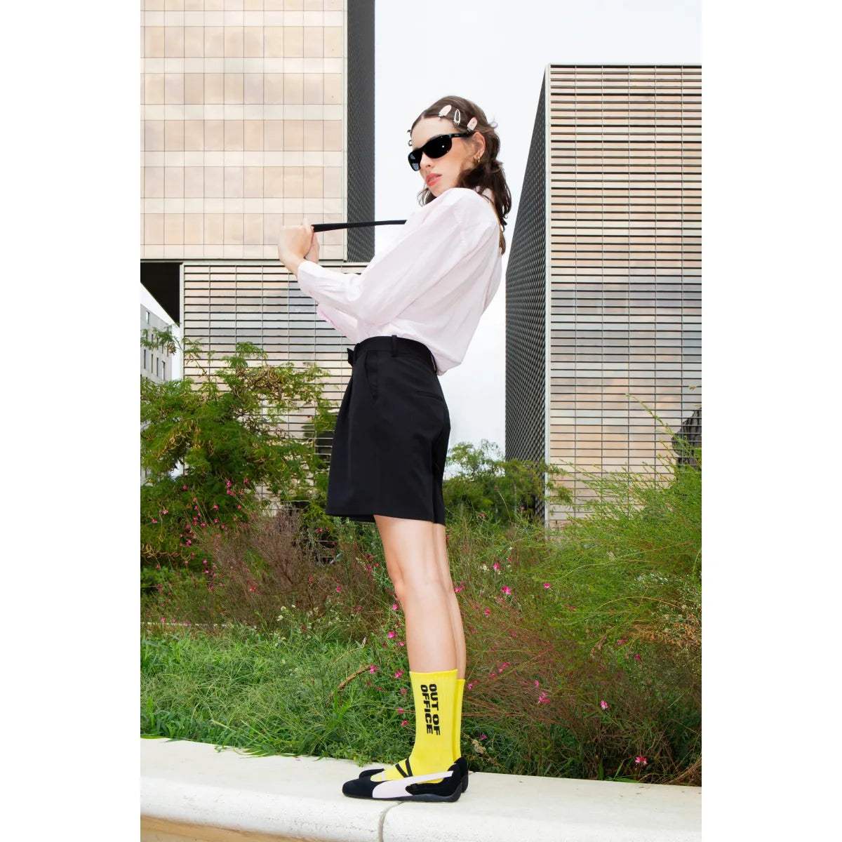Calcetines Out Of Office