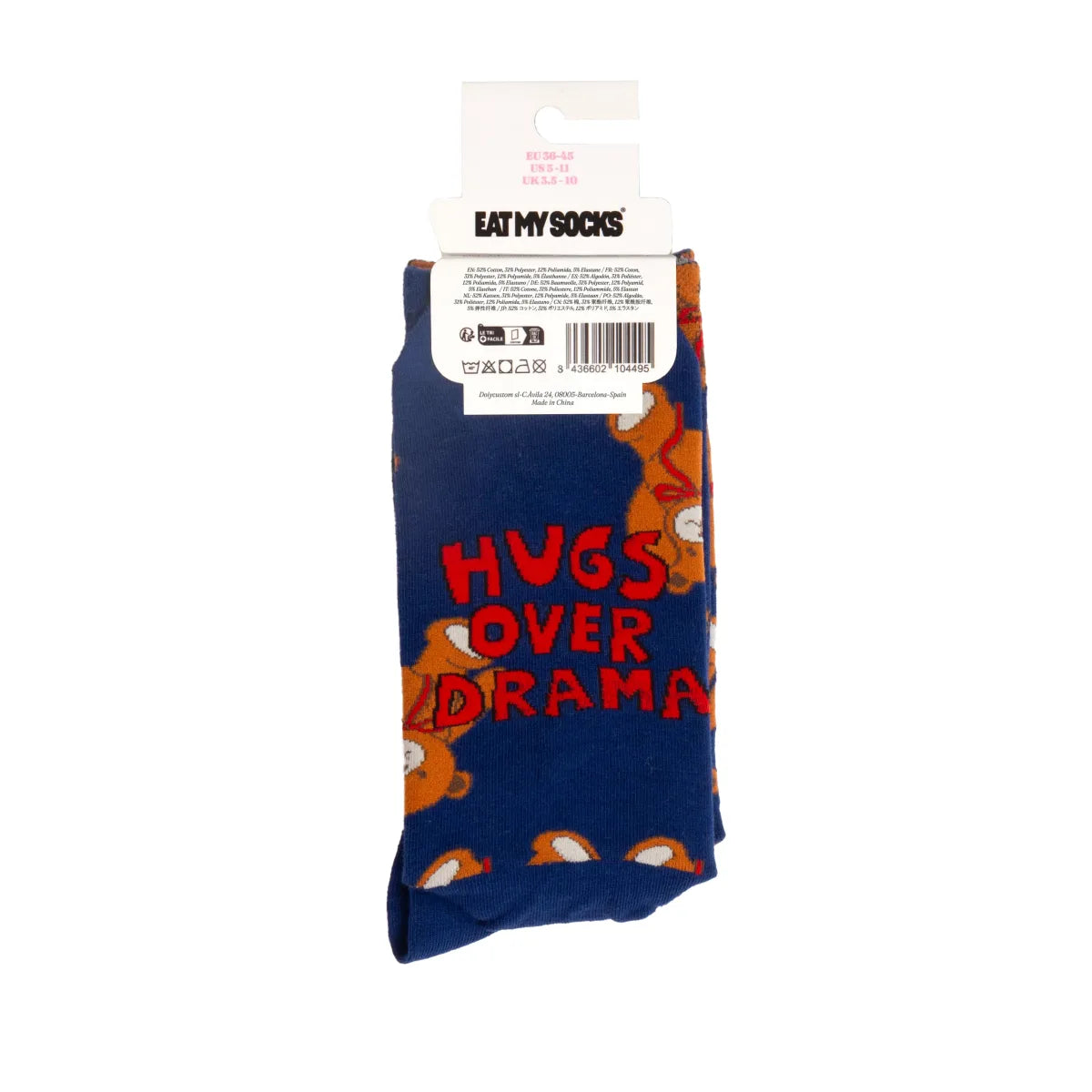 Calcetines Osito