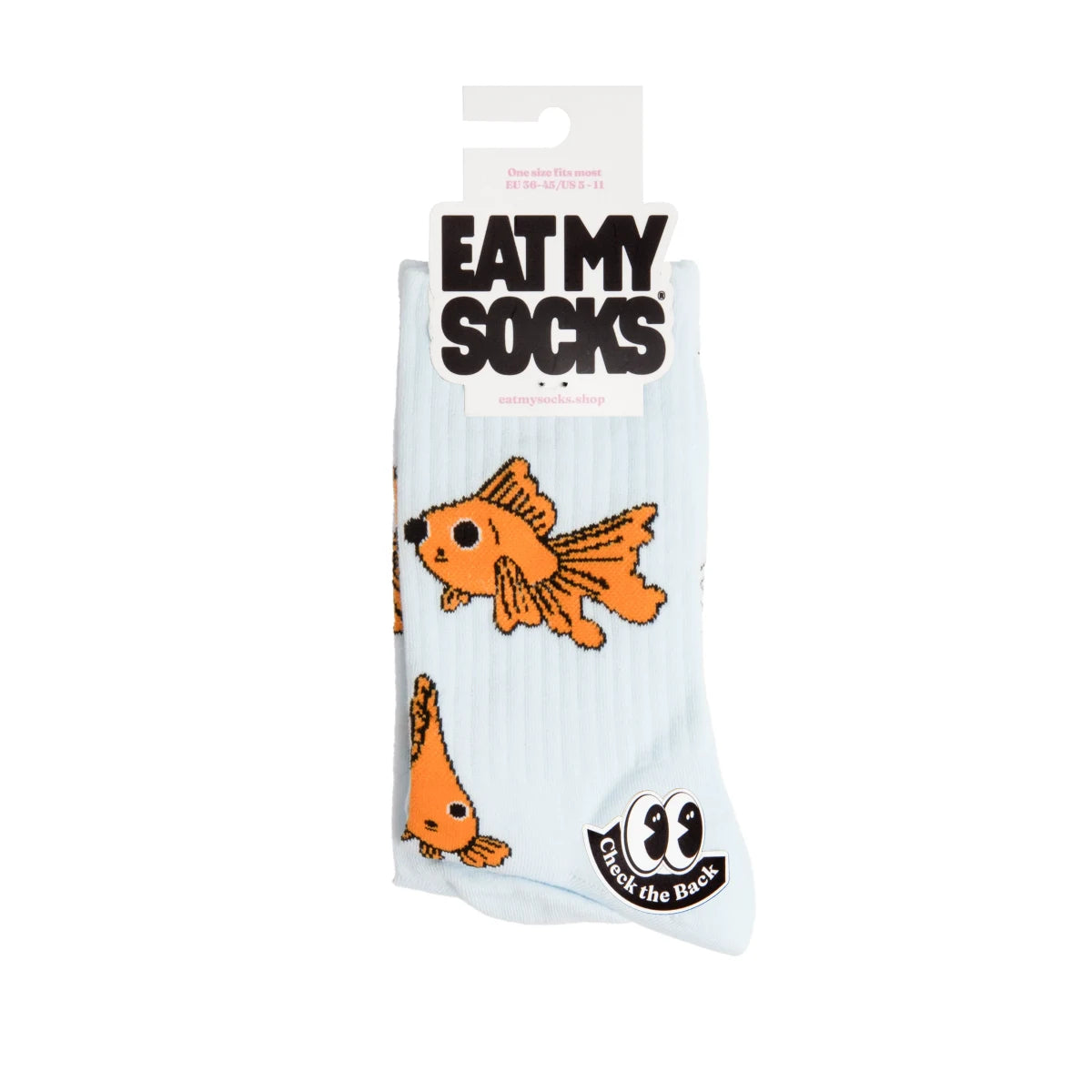 Calcetines Pez Dorado