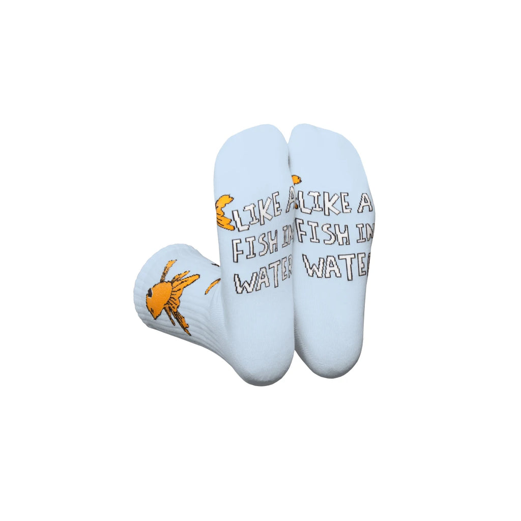 Calcetines Pez Dorado