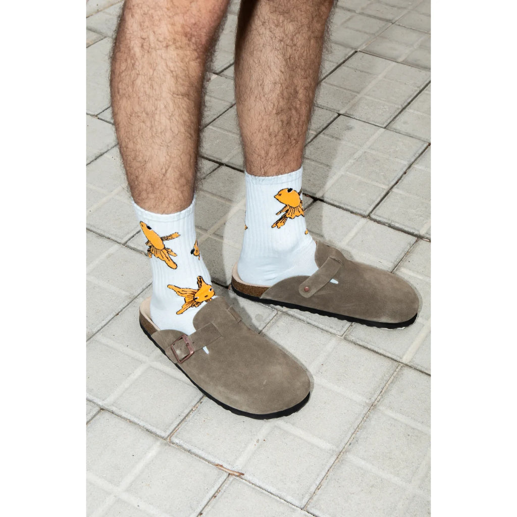 Calcetines Pez Dorado