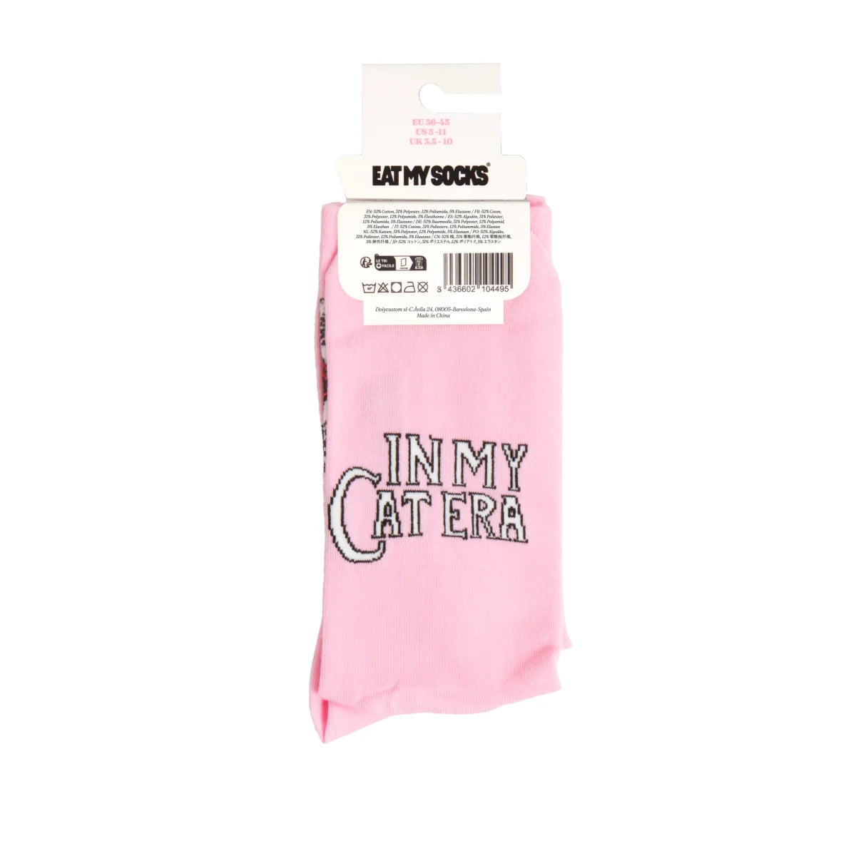 Calcetines Gato Vintage