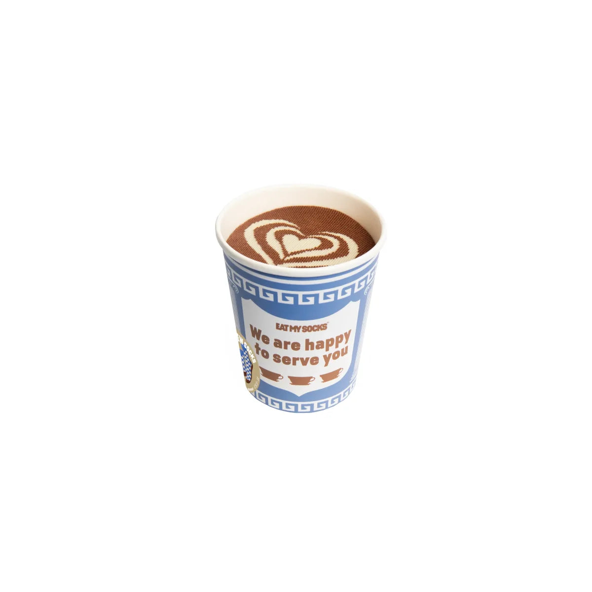Calcetines We Are Happy To Serve You