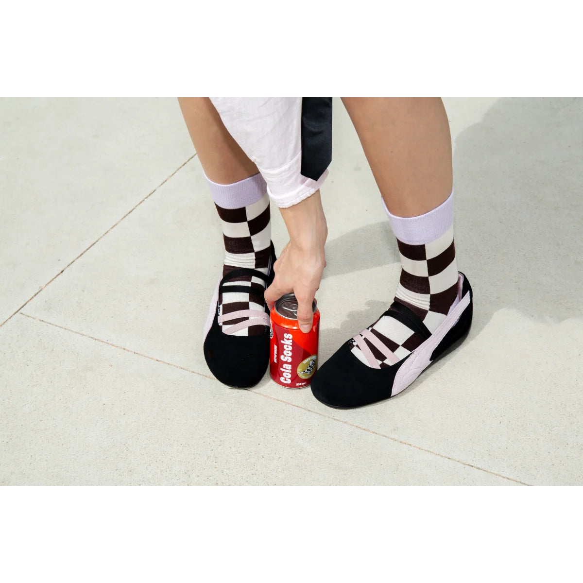 Calcetines Cola
