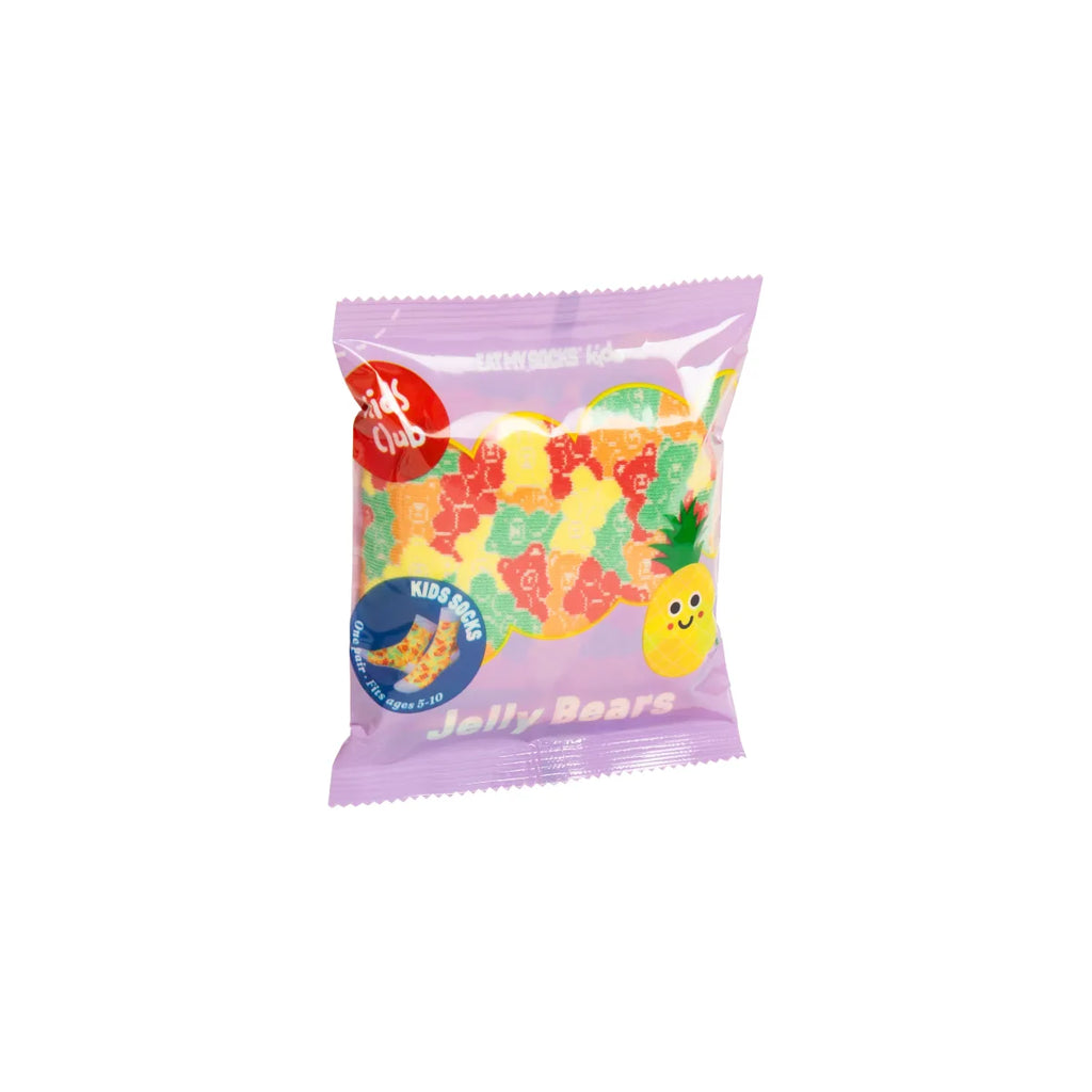 Calcetines Ositos de Goma (Niños)