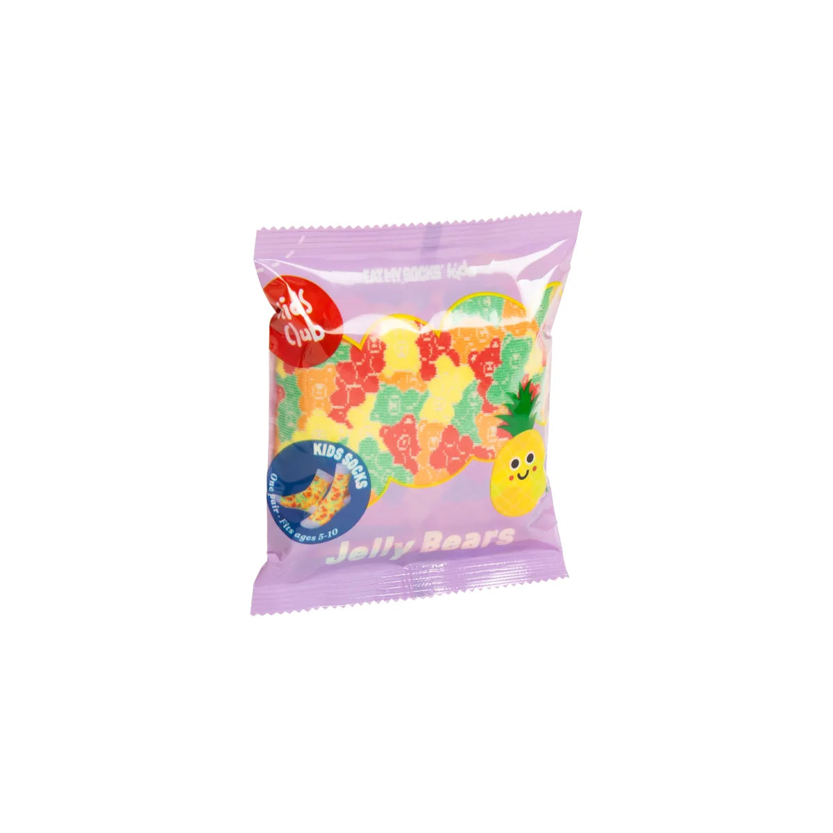 Calcetines Ositos de Goma (Niños)