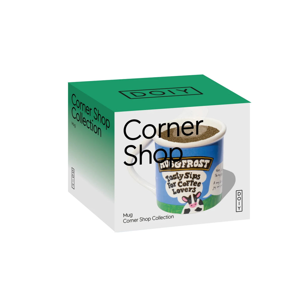 Taza Corner Shop