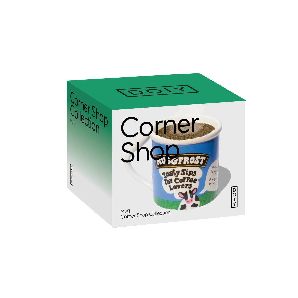 Taza Corner Shop