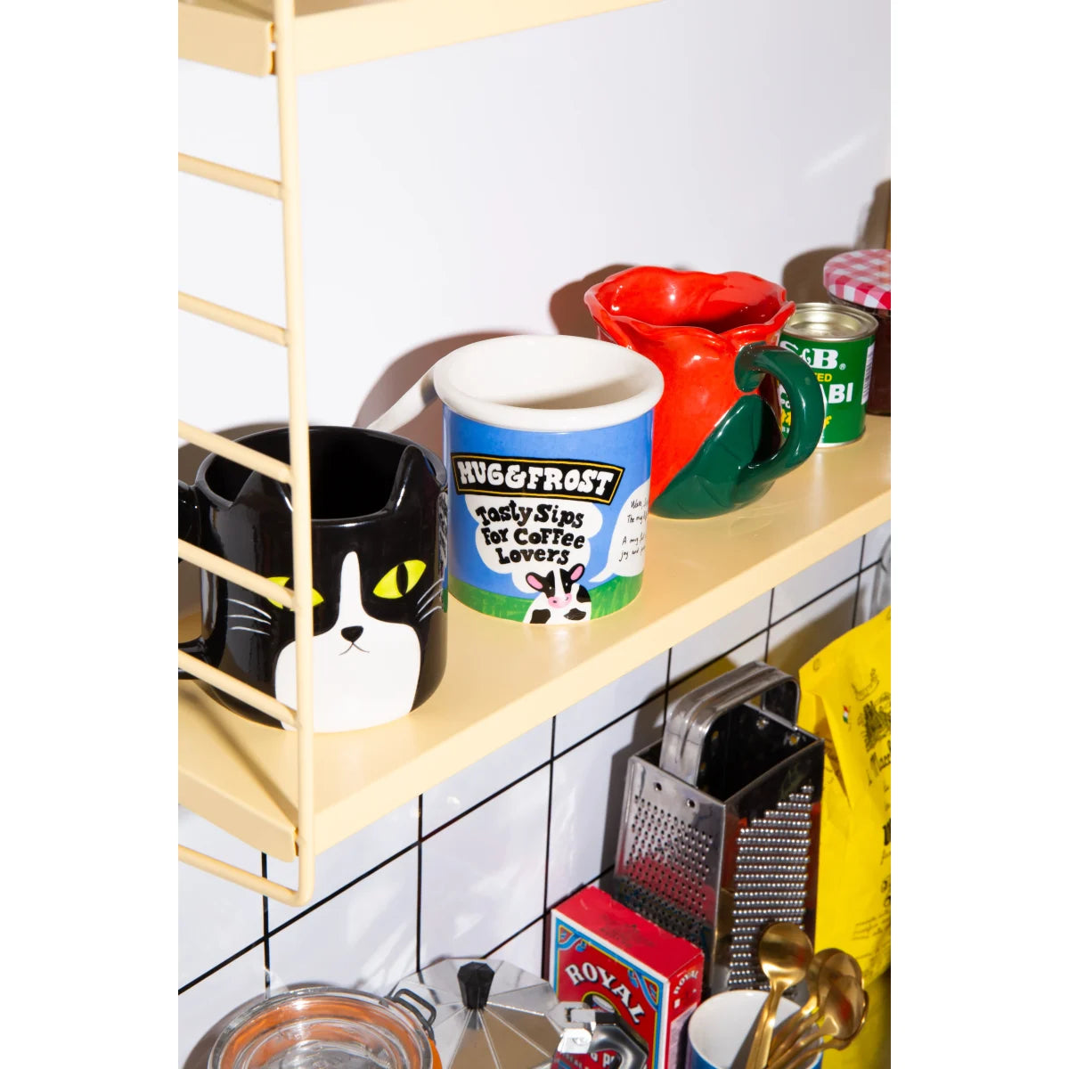 Taza Corner Shop