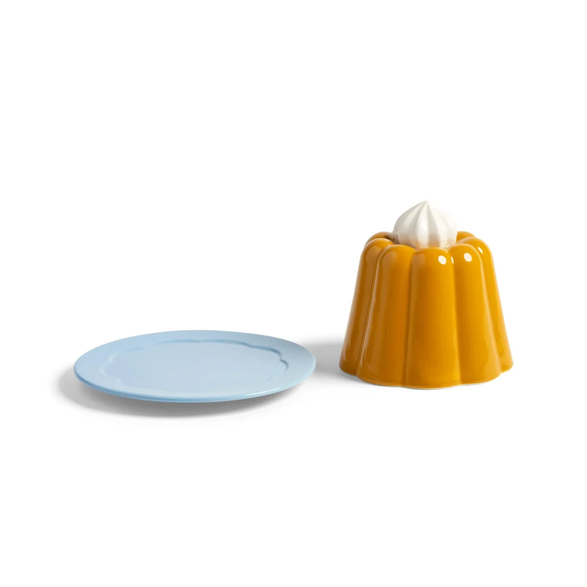 Campana Decorativa Pudín