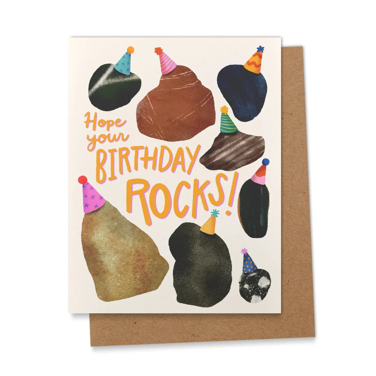 Tarjeta de felicitación diseño 42