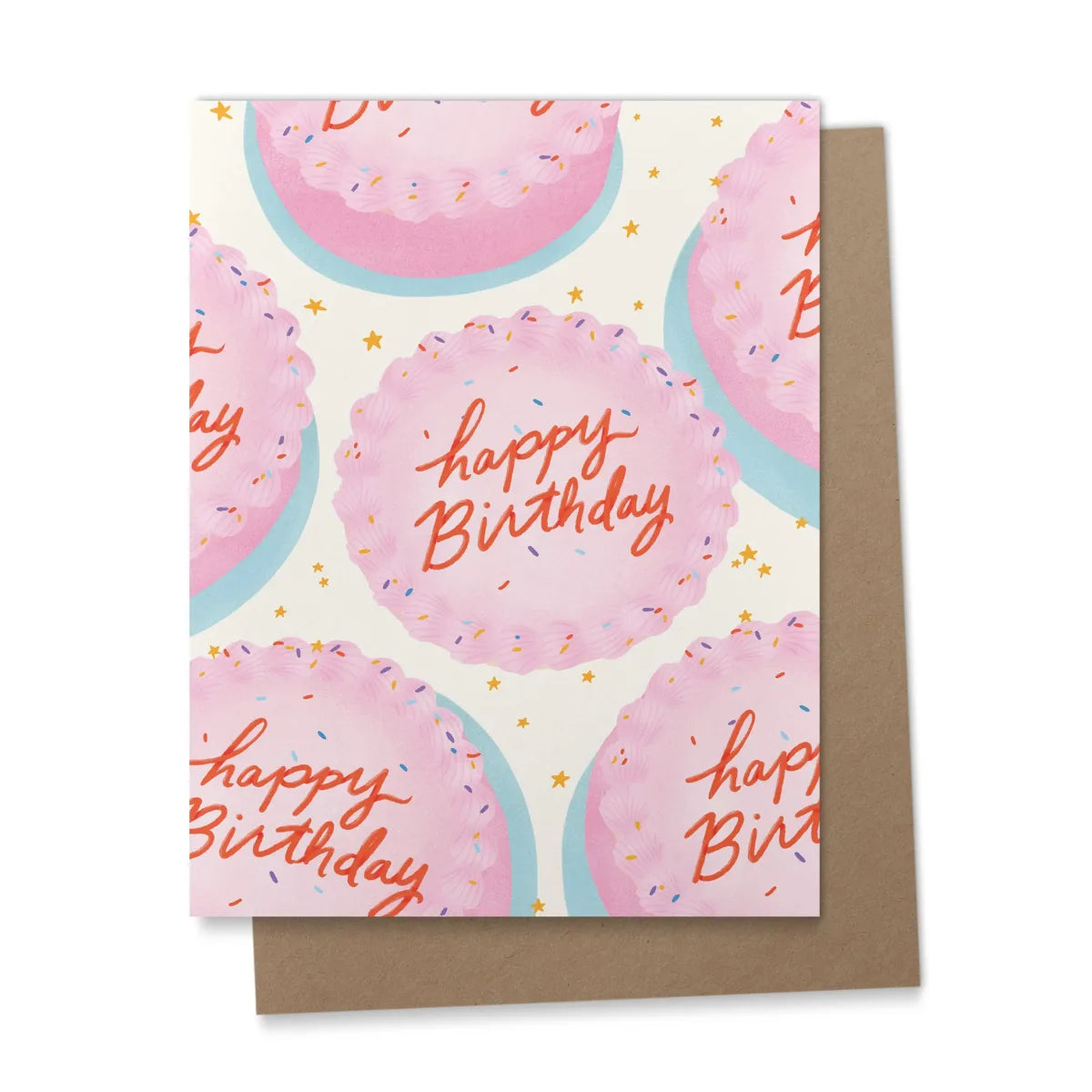 Tarjeta de felicitación diseño 6