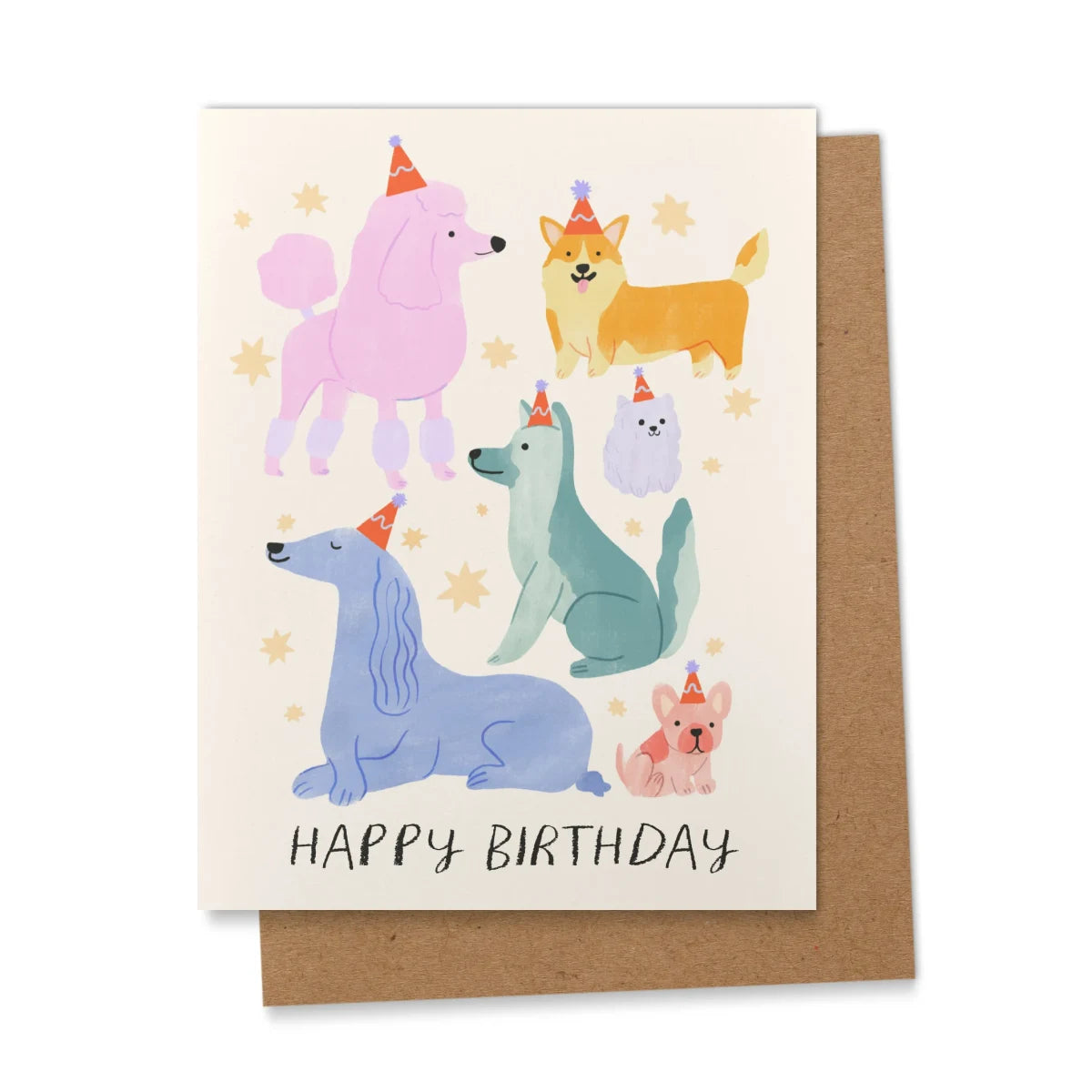 Tarjeta de felicitación diseño 26