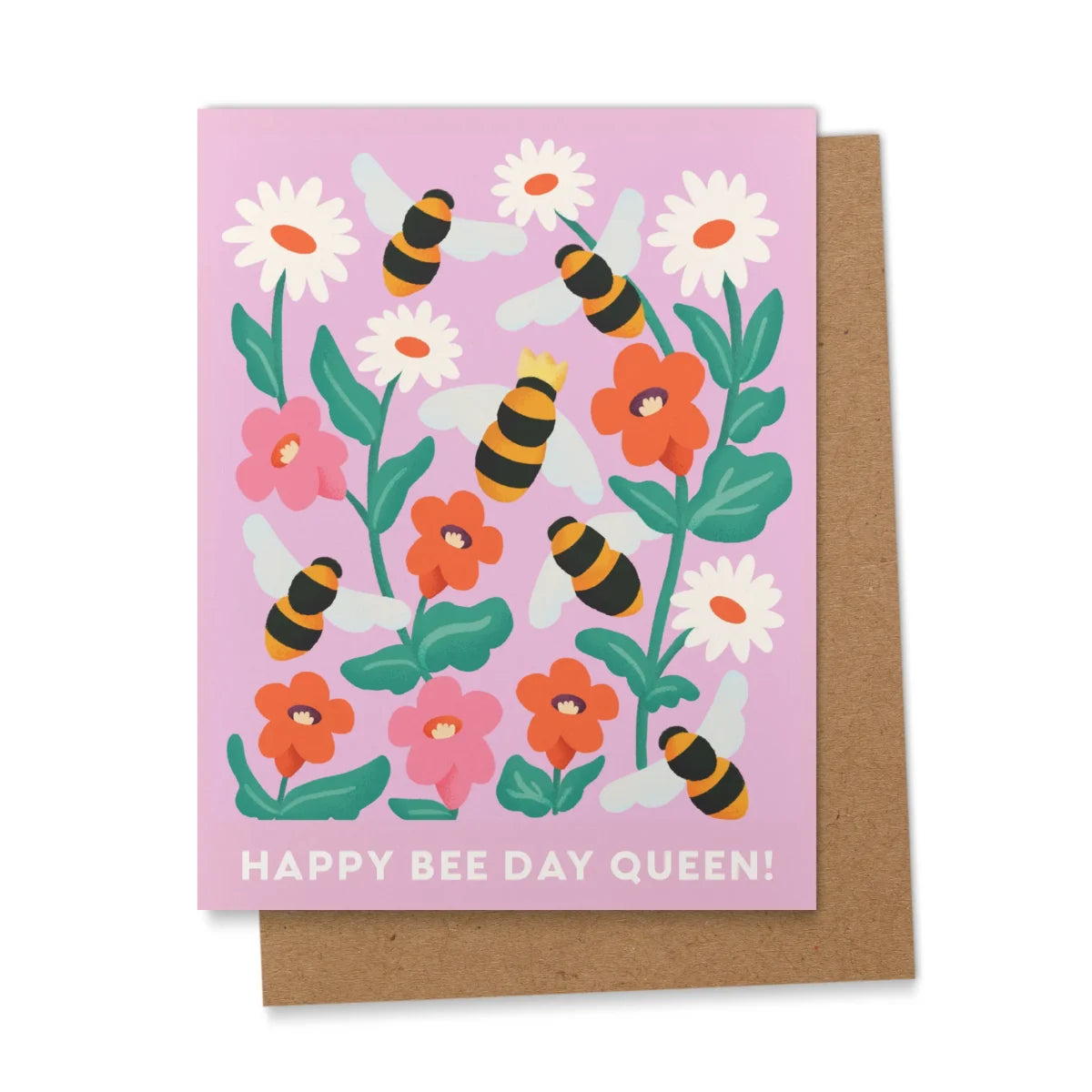 Tarjeta de felicitación diseño 8