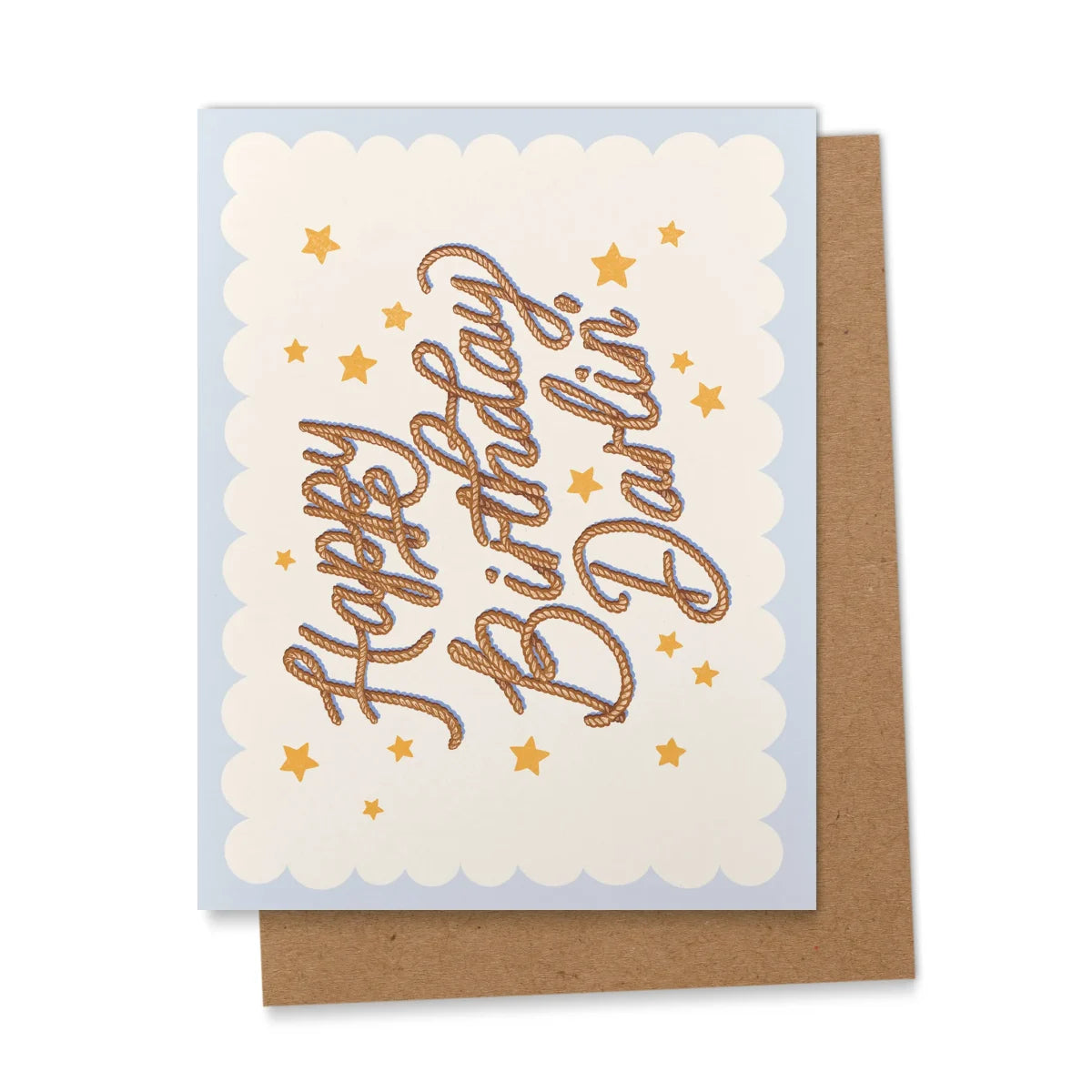 Tarjeta de felicitación diseño 40