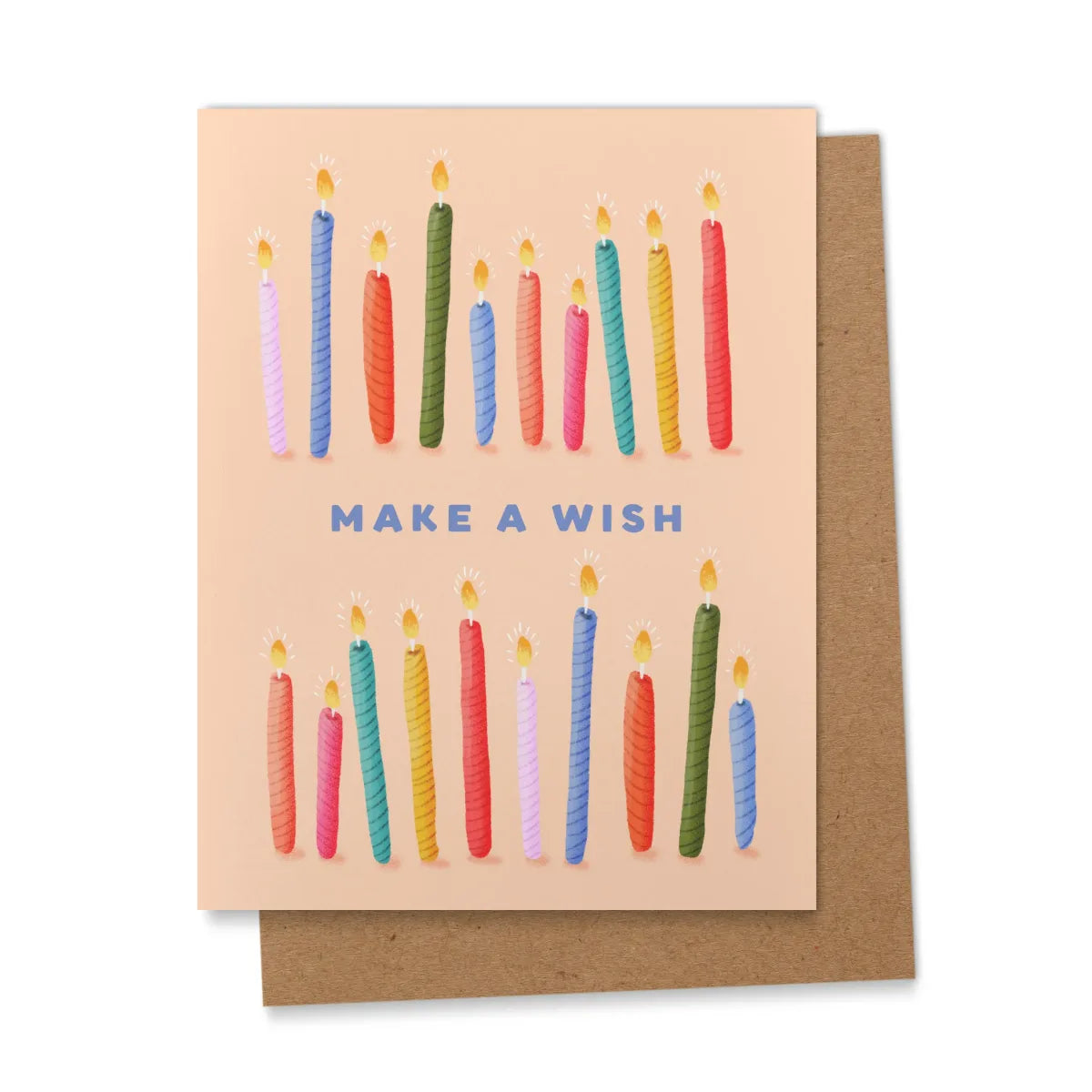Tarjeta de felicitación diseño 46
