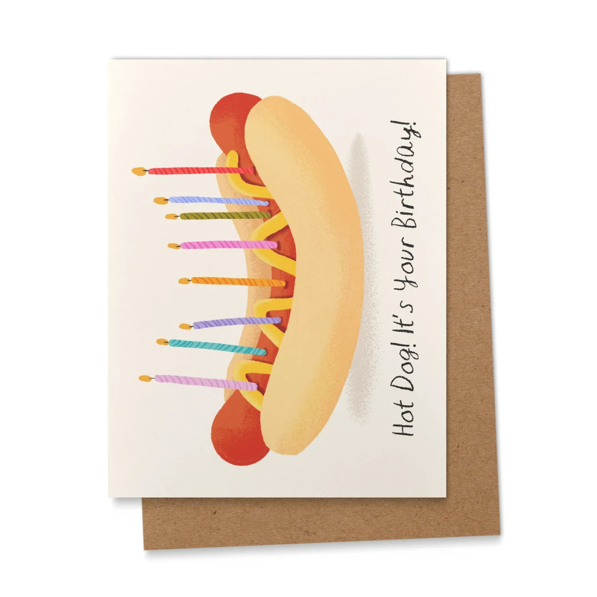 Tarjeta de felicitación diseño 28