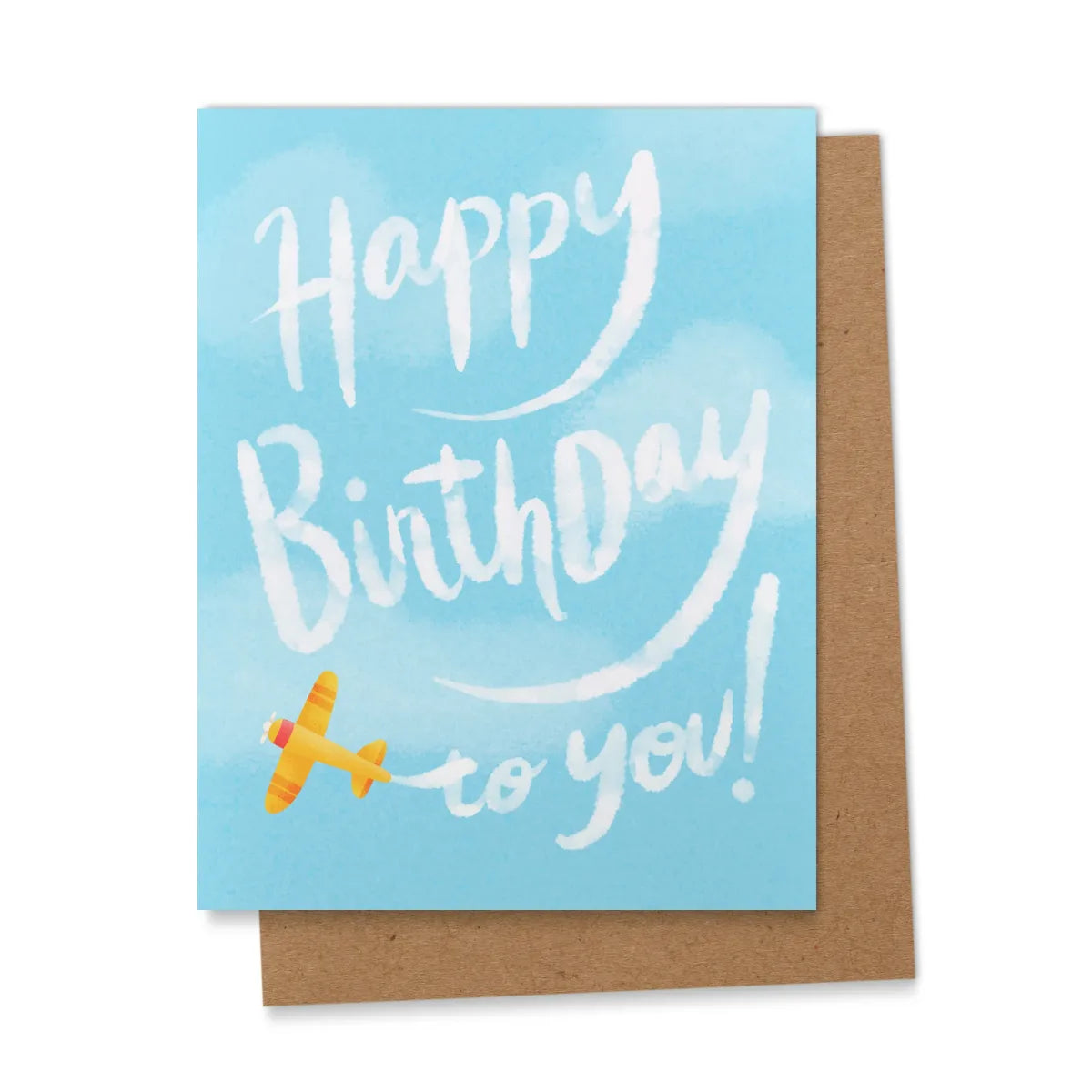 Tarjeta de felicitación diseño 16