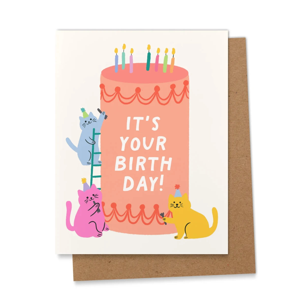 Tarjeta de felicitación diseño 29
