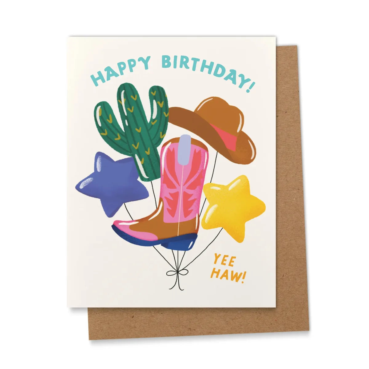 Tarjeta de felicitación diseño 17