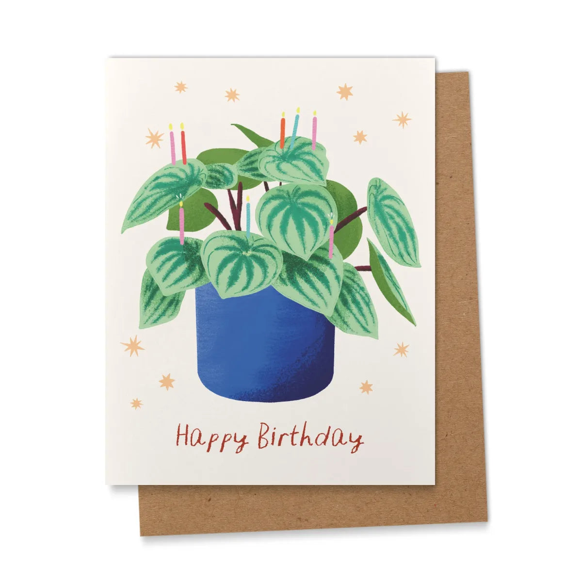 Tarjeta de felicitación diseño 30