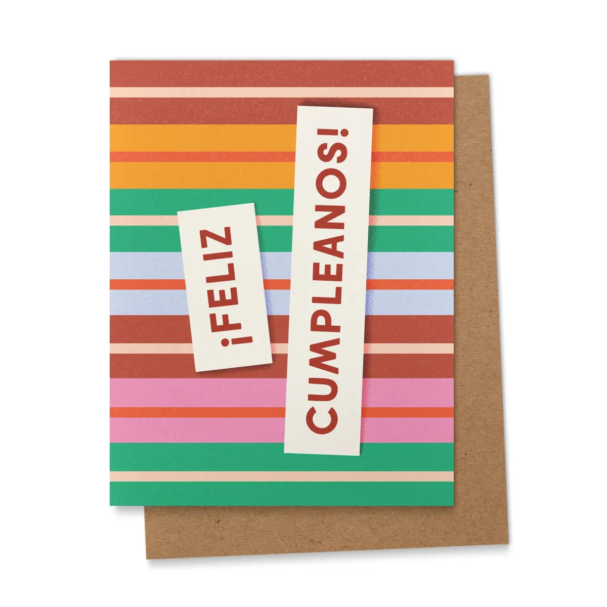 Tarjeta de felicitación diseño 50