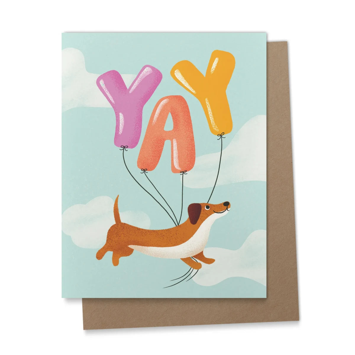 Tarjeta de felicitación diseño 21