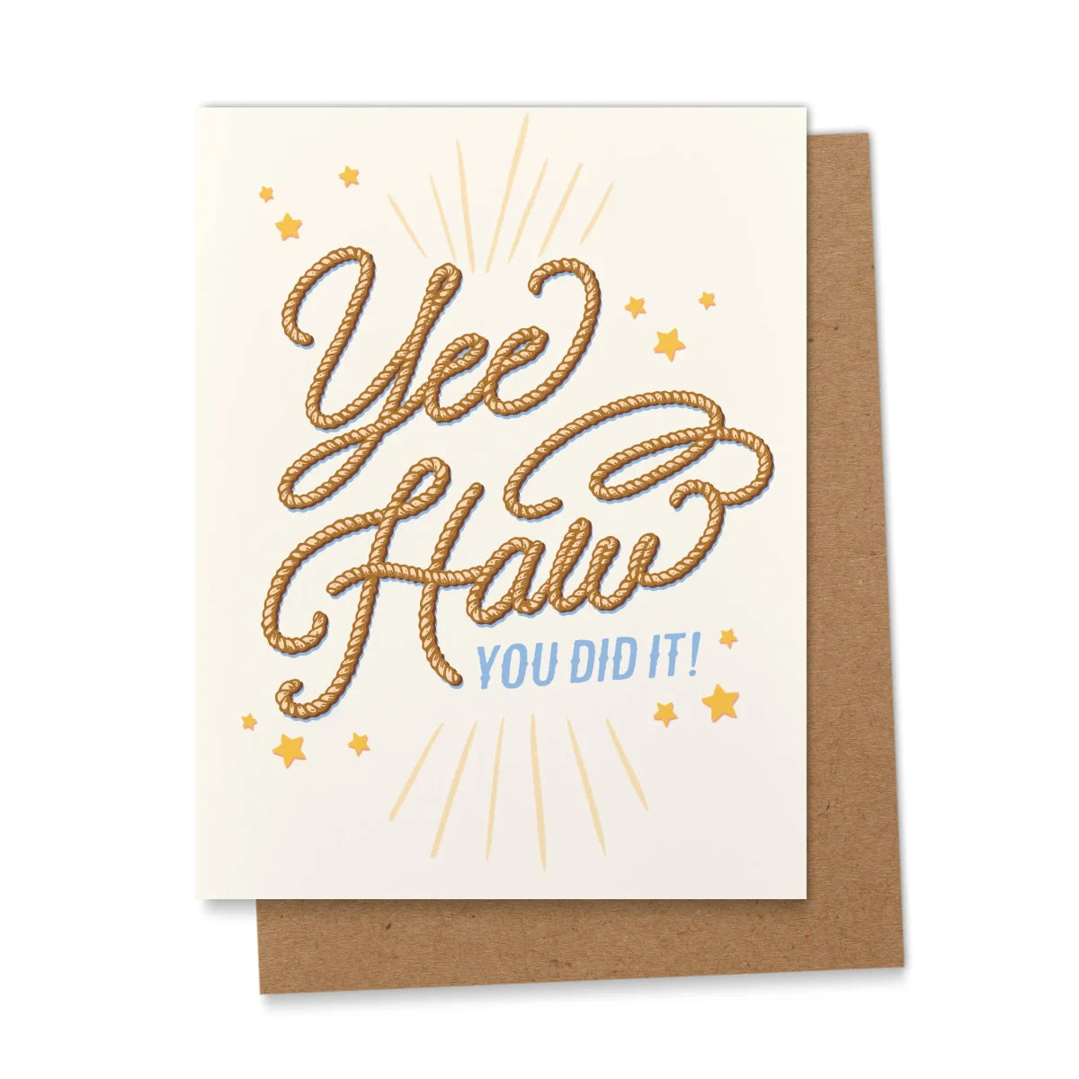 Tarjeta de felicitación diseño 32