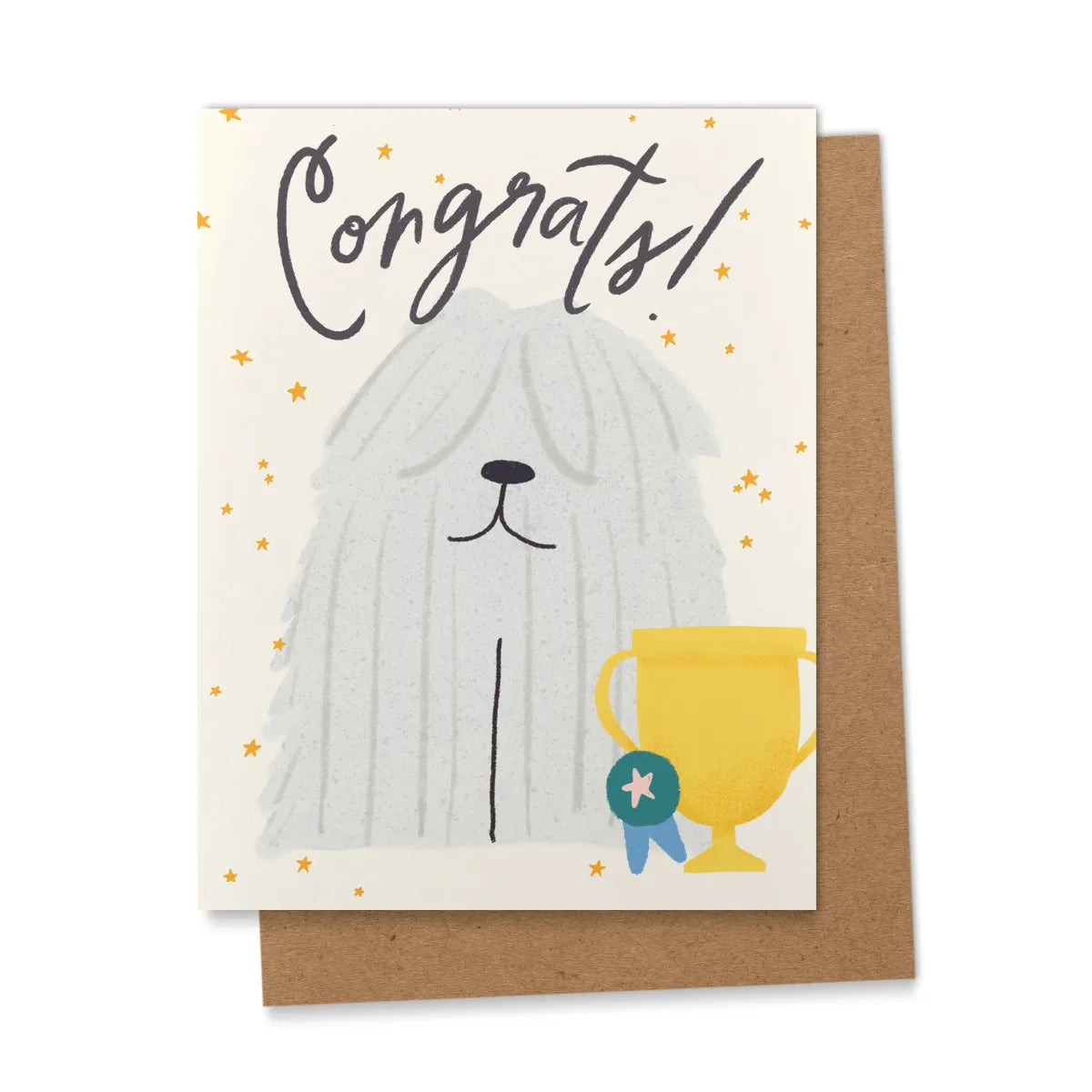 Tarjeta de felicitación diseño 44
