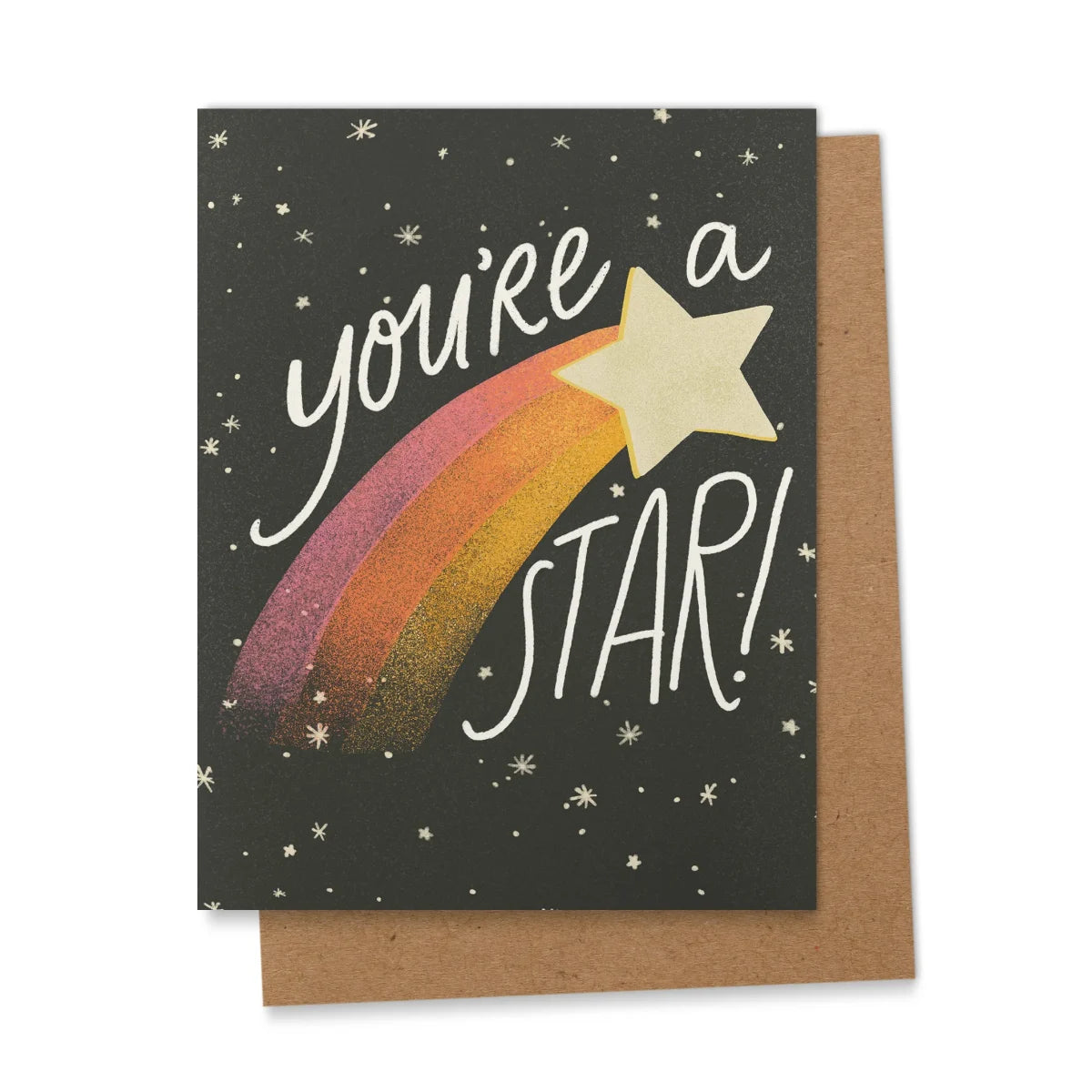 Tarjeta de felicitación diseño 27