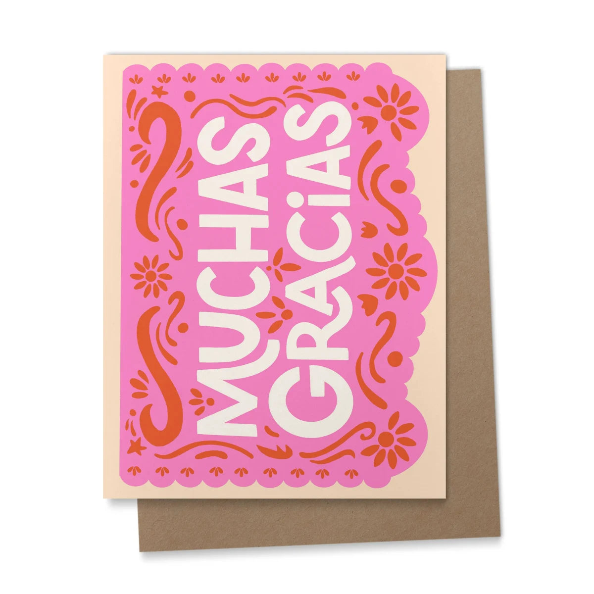 Tarjeta de felicitación diseño 1