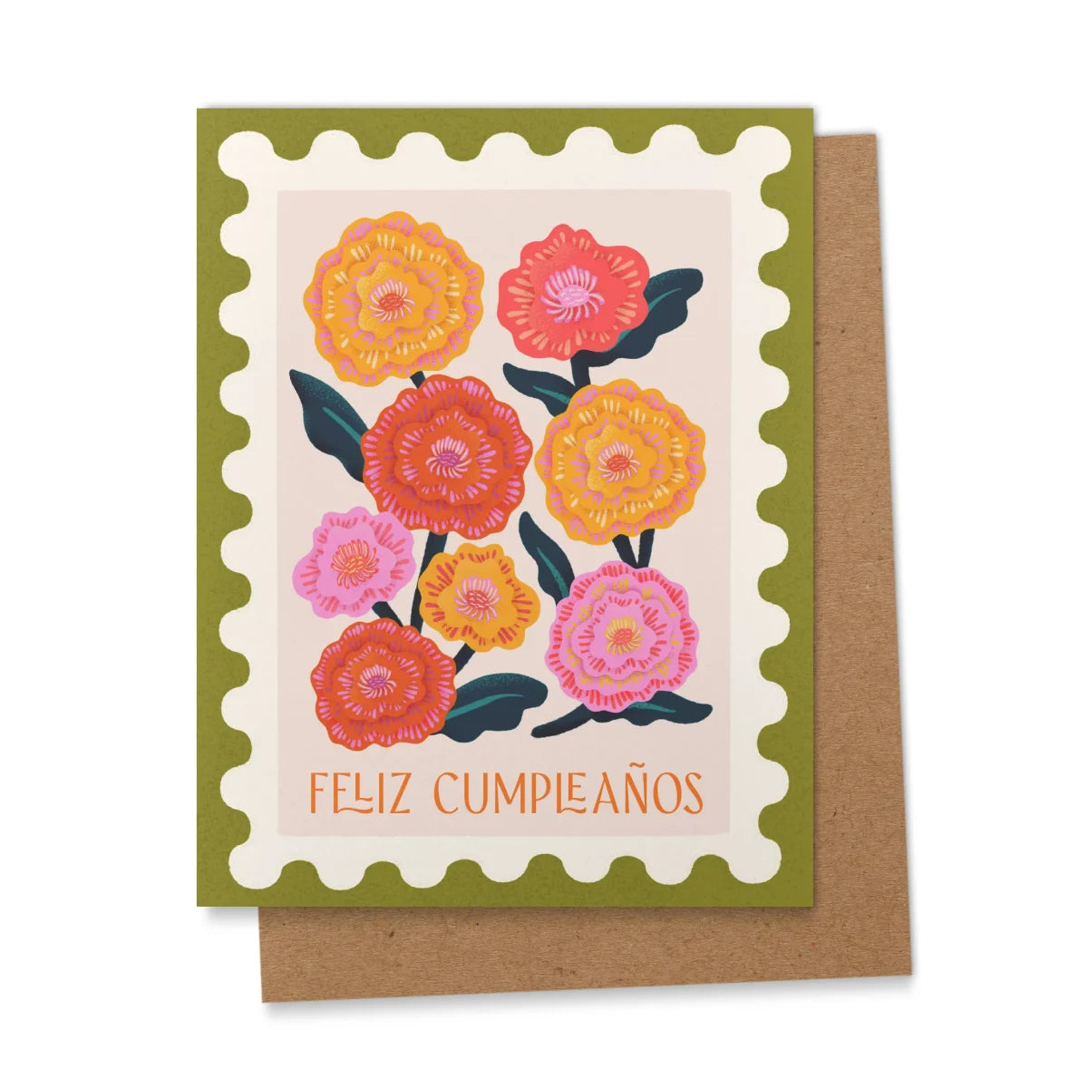Tarjeta de felicitación diseño 2