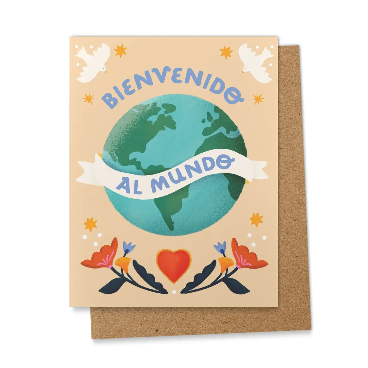 Tarjeta de felicitación diseño 13