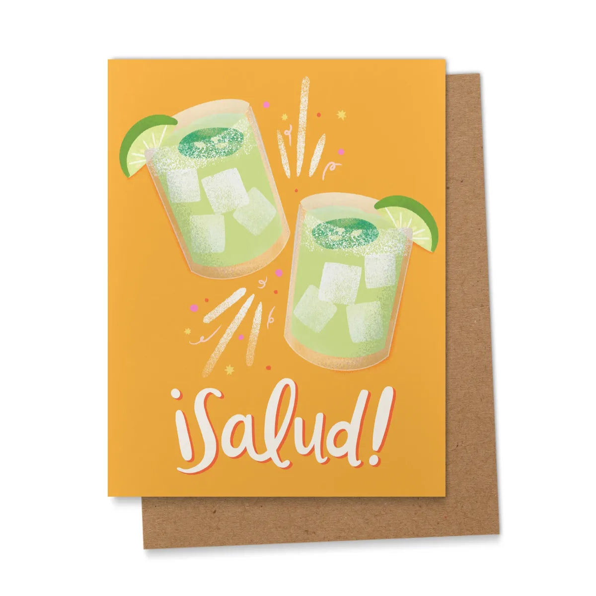 Tarjeta de felicitación diseño 35