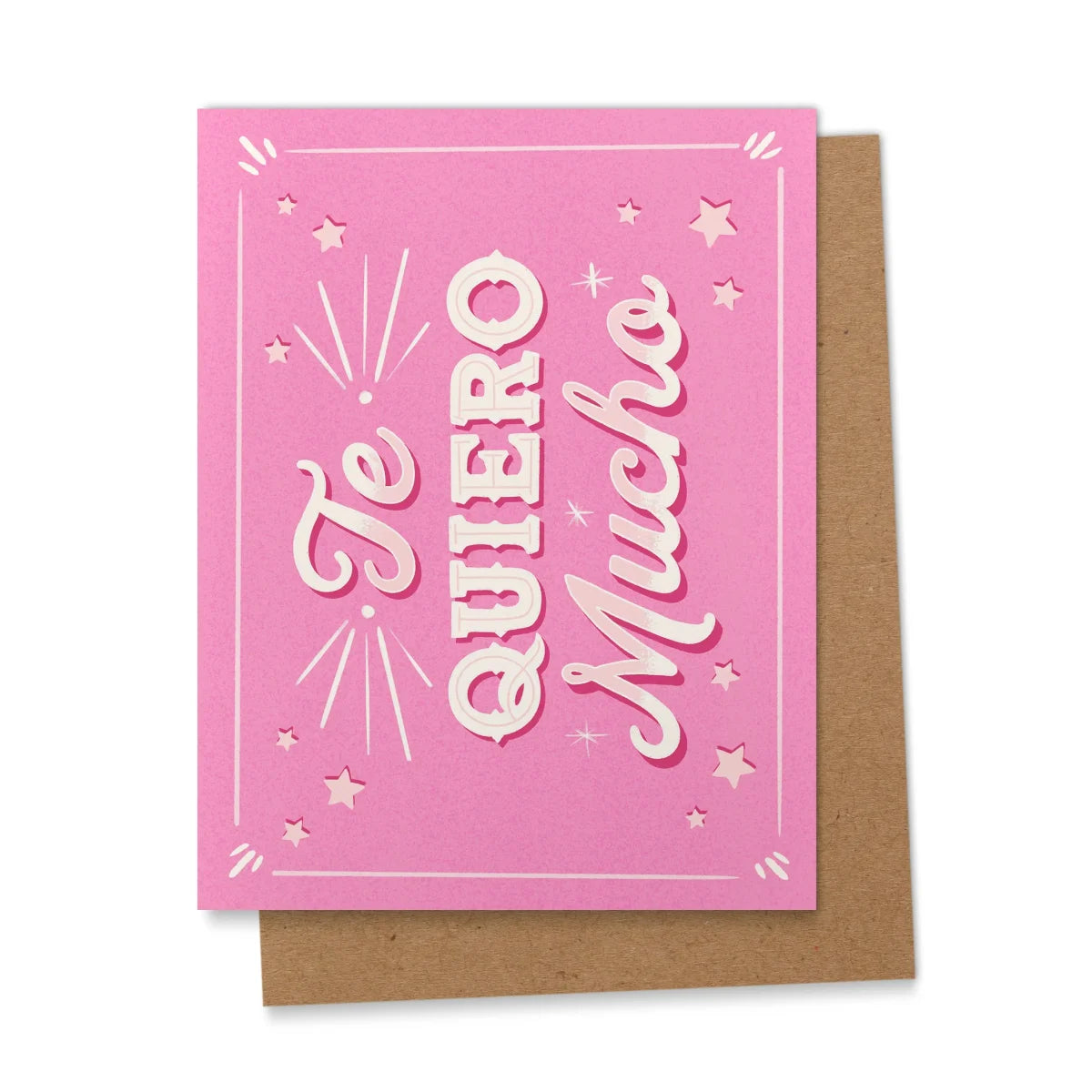 Tarjeta de felicitación diseño 33