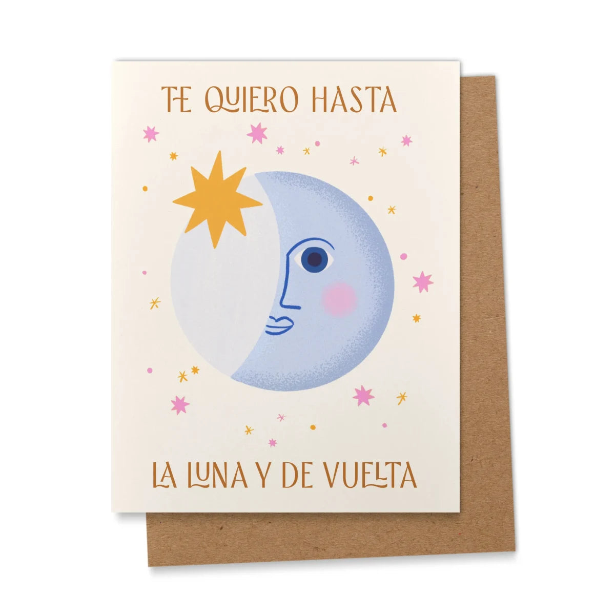 Tarjeta de felicitación diseño 7