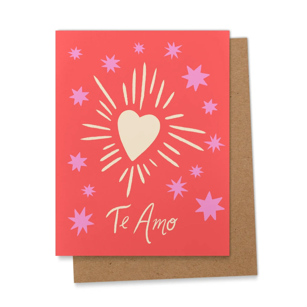 Tarjeta de felicitación diseño 23