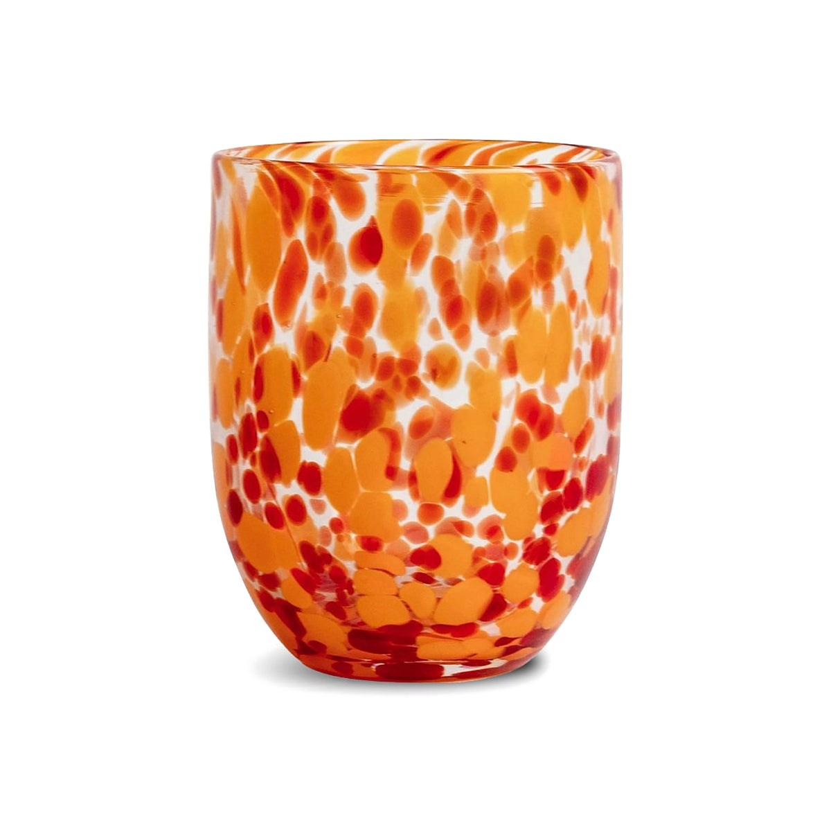 Vaso Messy Rojo